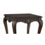 Table de bout Pierce Cherry Finish