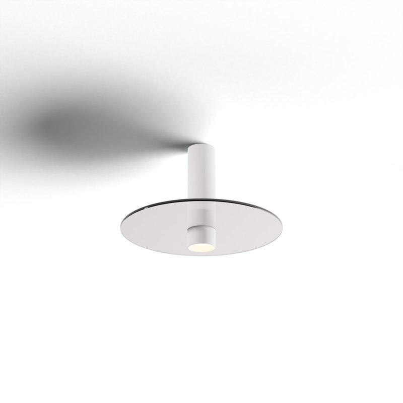 Combi 1 - Light LED Pendant, Clear