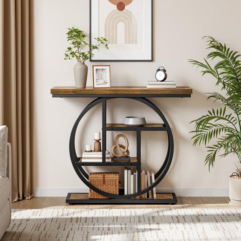 100 cm W Console Table