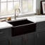 Grigham 30" L Farmhouse / Apron Kitchen Sink-754878025