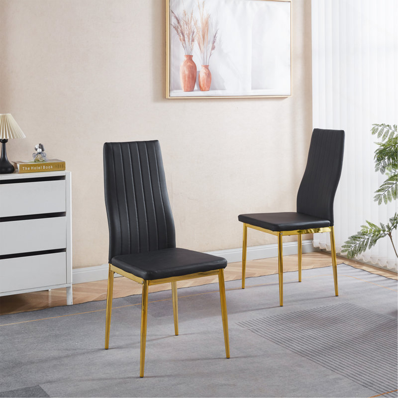 Ensemble de 4 chaises
