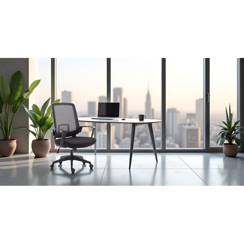 Chaise de bureau Edge Mesh
