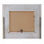 Hollywood Hills Mirror Only - blanc