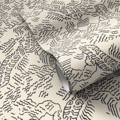 Balkan Abstract Wallpaper