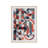 23.8X33.6X1.6" Framed Mirror Art