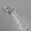 Robinet de douche avec valve brute