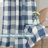 Adamantini Plaid Blackout Thermal Grommet Curtain Panels-1478637019-1478636999