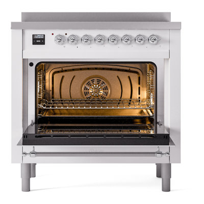 ILVE Nostalgie II 36 in Induction Range