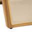 Fauteuil club Royal Wood Textilene