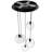 Elmendorf 5 - Light Dark Bronze Cluster Pendant