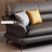 Italian comfortable simple business sofa set