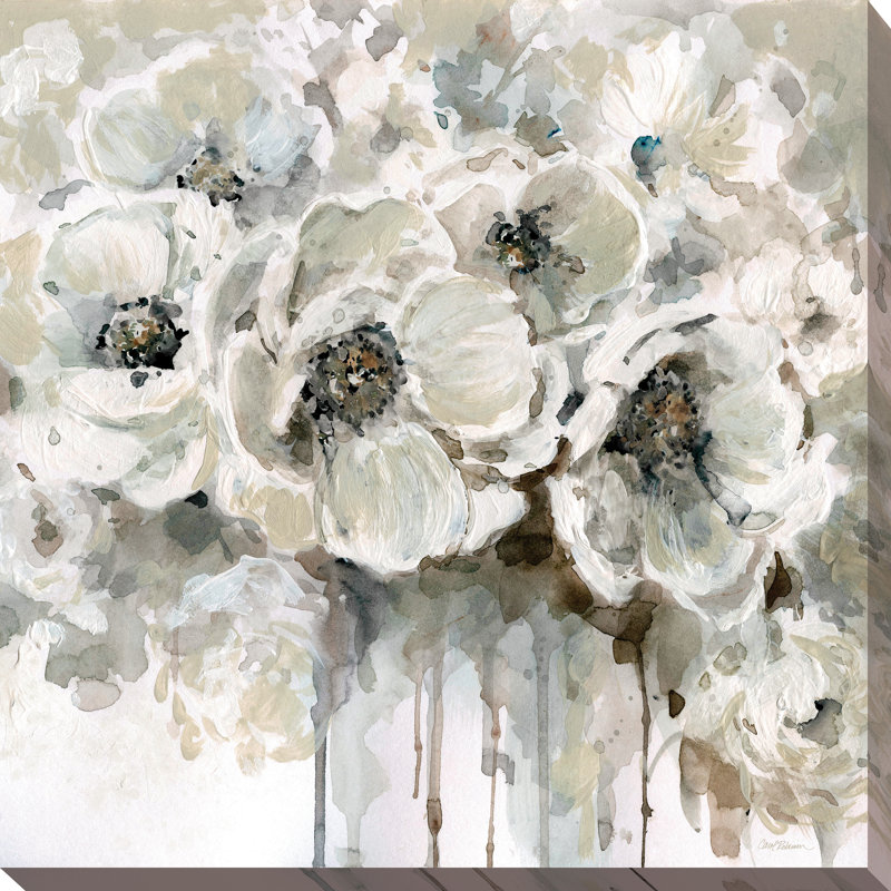 « quiet moments », reproduction d’art sur toile tendue, H 28 po x l 28 po