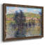 Vetheuil Near Lavacourt, 1879, reproduction d'art sur toile-1203261284-1203261285