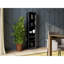 Paridhi 182cm H Solid Wood Bookcase-1331074463