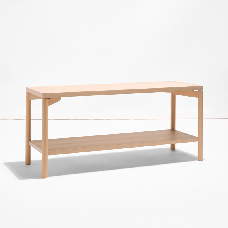 Oscar Solid Wood Bench