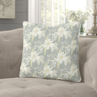 Grijalva Reversible Throw Pillow