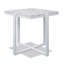 Megara Outdoor Square Side Table