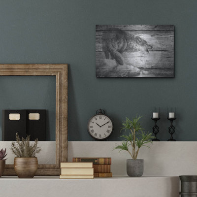 " Woodgrain Antiques 01 " by Gordon Semmens