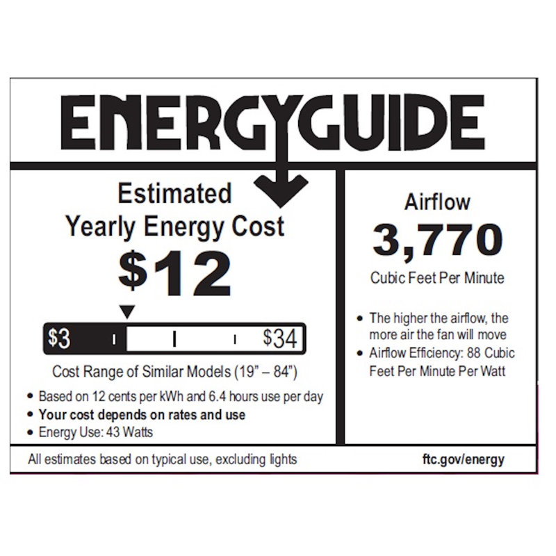 Garyl 52'' Ceiling Fan, Satin Nickel