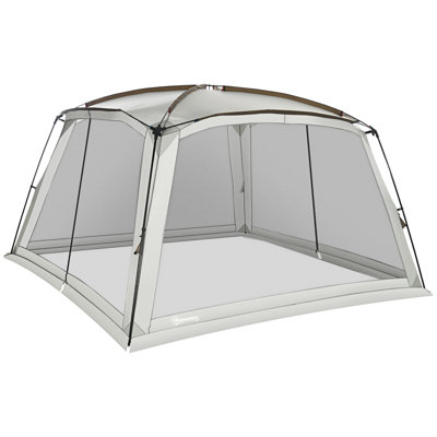 Outsunny 12' X 12' Screen House Room