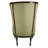 Louis XVI Wingback Armchair