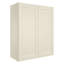 Armoire de cuisine murale blanche antique avec tablettes réglables l 30 po x H 42 po x P 21 po-814792621-814792608
