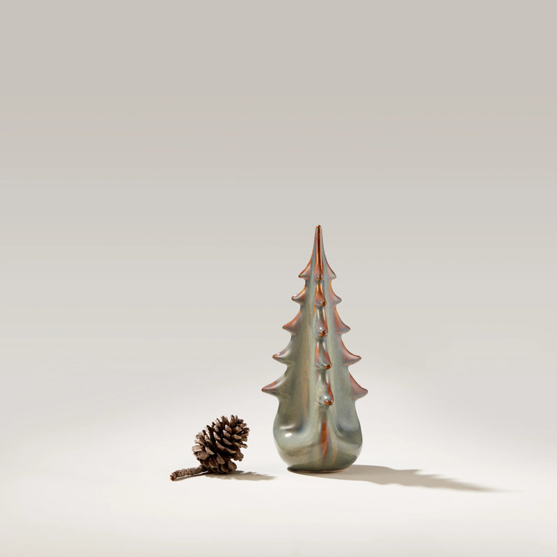 Pottery Evergreen, Moss Glen, 6 inch