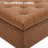 Daania Upholstered Square Tufted Storage Ottoman-668732075