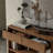 Retro Multifunctional Practical Console Table-141225506