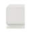 Minush 2-Drawer Nightstand in High Gloss-99842770