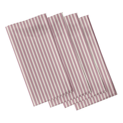 Joao Ticking Stripe Napkins