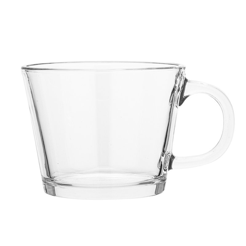Glass Mug 400 Ml
