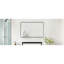 Miroir de salle de bain à DEL avec lumières, miroir intelligent Bluetooth à température de couleur réglable, miroir de meuble-lavabo avant antibuée pour fixation murale