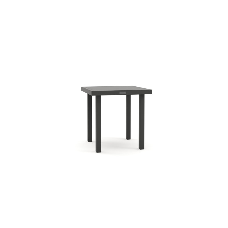 Jasper Outdoor Square Side Table