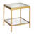 Alexis Glass Top End Table-1835616362