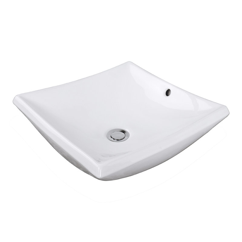 16.75'' L Bathroom Sink