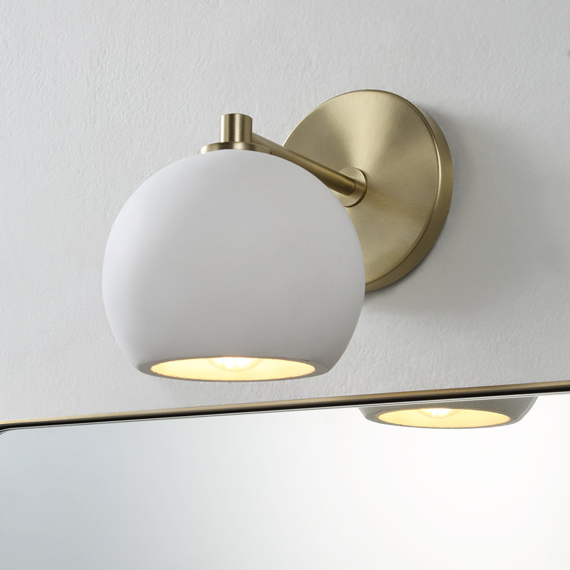 Cela 1 - Light Flush Mounted Sconce by Jennifer Attie