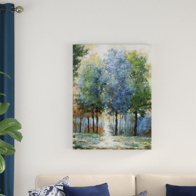 " Afternoon Light " by Nan