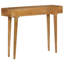 Marina 102cm Solid Wood Console Table