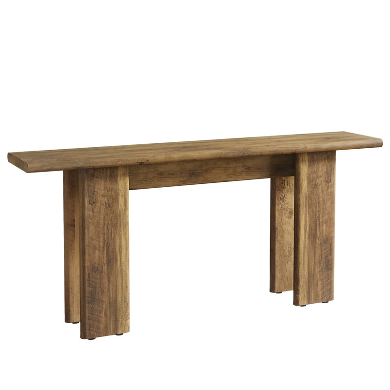 Rustic Style Couch Table,Console Table,Hallway Stand