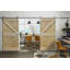 Russellton Solid Pine Sliding Door-1724928703