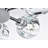 Yiau Crystal Flush Mount-2146602049