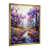 Gold Single Picture Framed