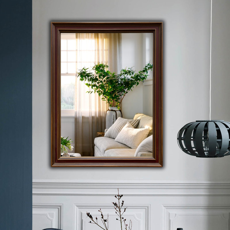 Nicholls Mirror