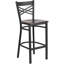Tabouret de bar en métal Cyrille-287850447-305983632