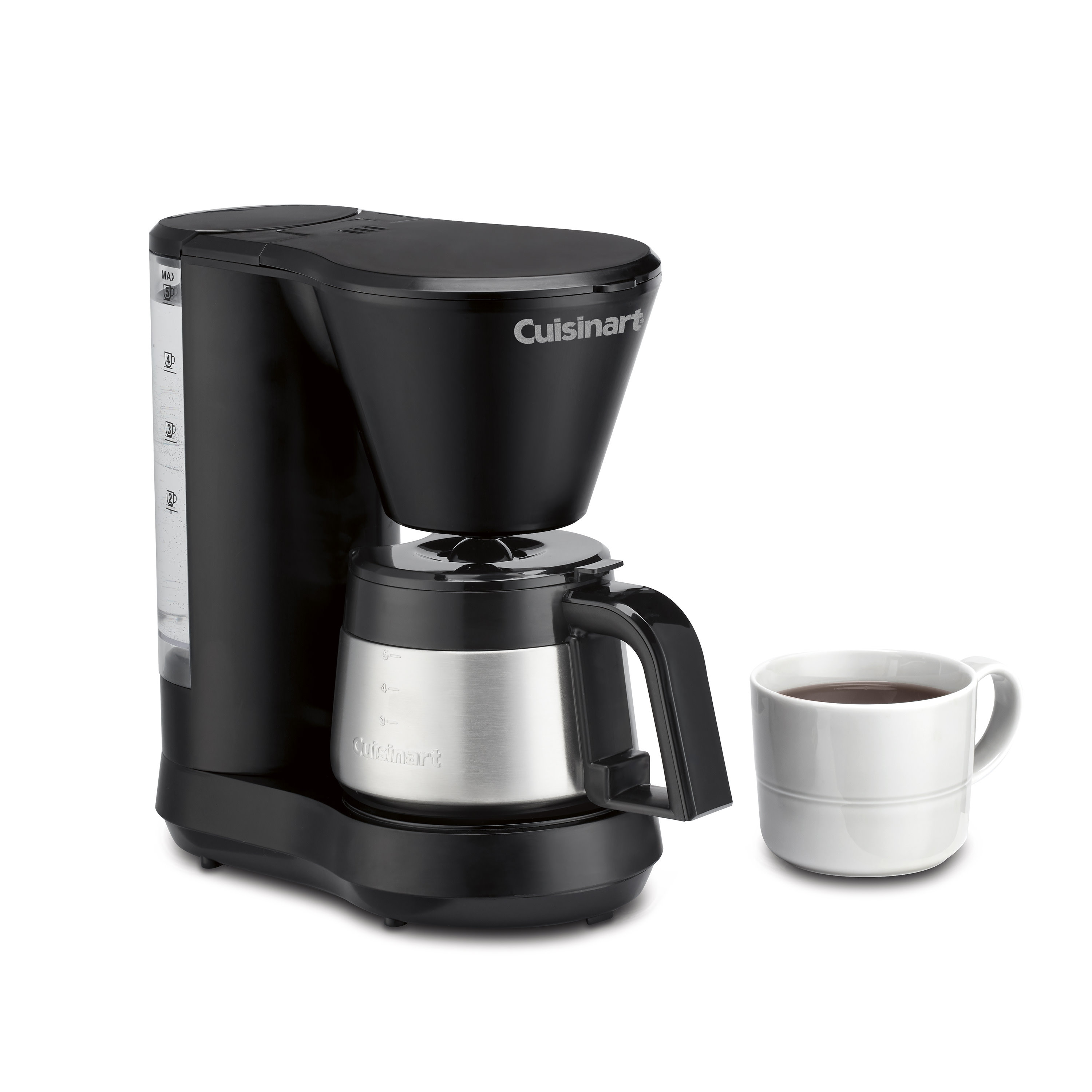 Cuisinart Single Serve 5-Cup Single Serve Coffee Maker