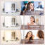 Metal Rectangle Mirror