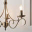 Barney 3 - Light Candle Style Chandelier-10876150