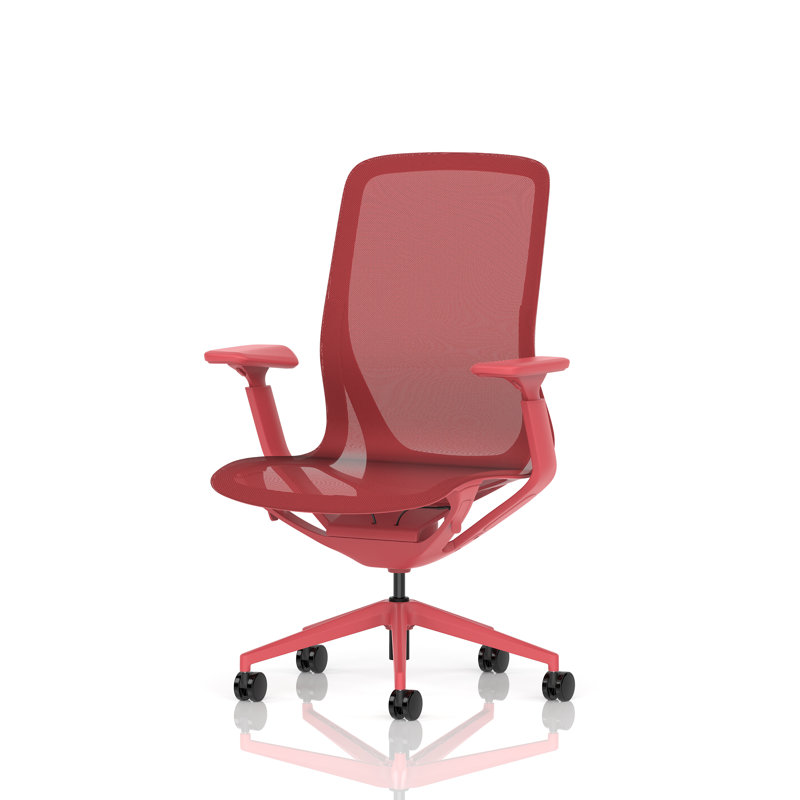 Executive Chair, Medium, Red