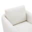 Ramel Upholstered Swivel Armchair-96025852